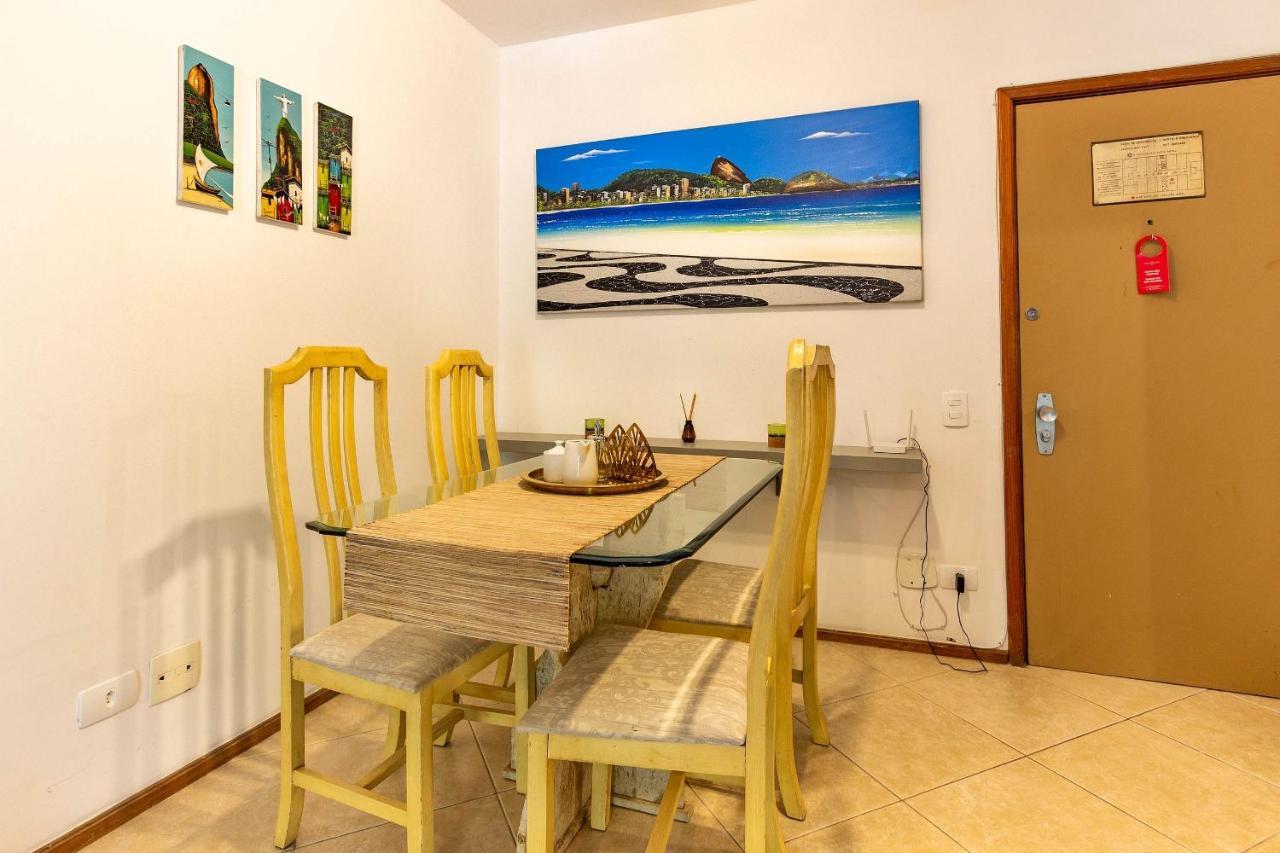 Perto Da Praia C/ Piscina! ริโอเดจาเนโร ภายนอก รูปภาพ